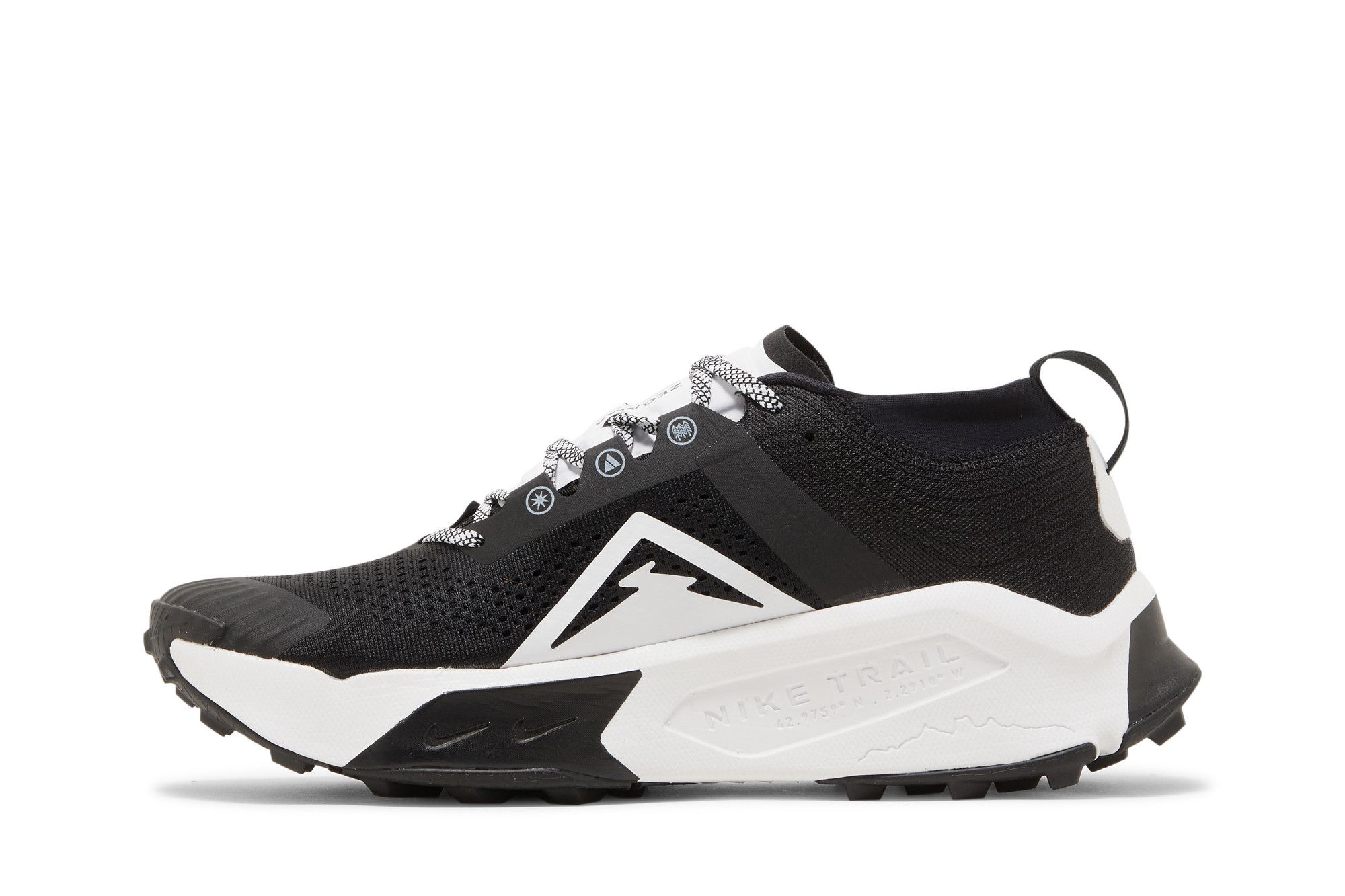 Buy ZoomX Zegama Trail 'Black White' - DH0623 001 | GOAT