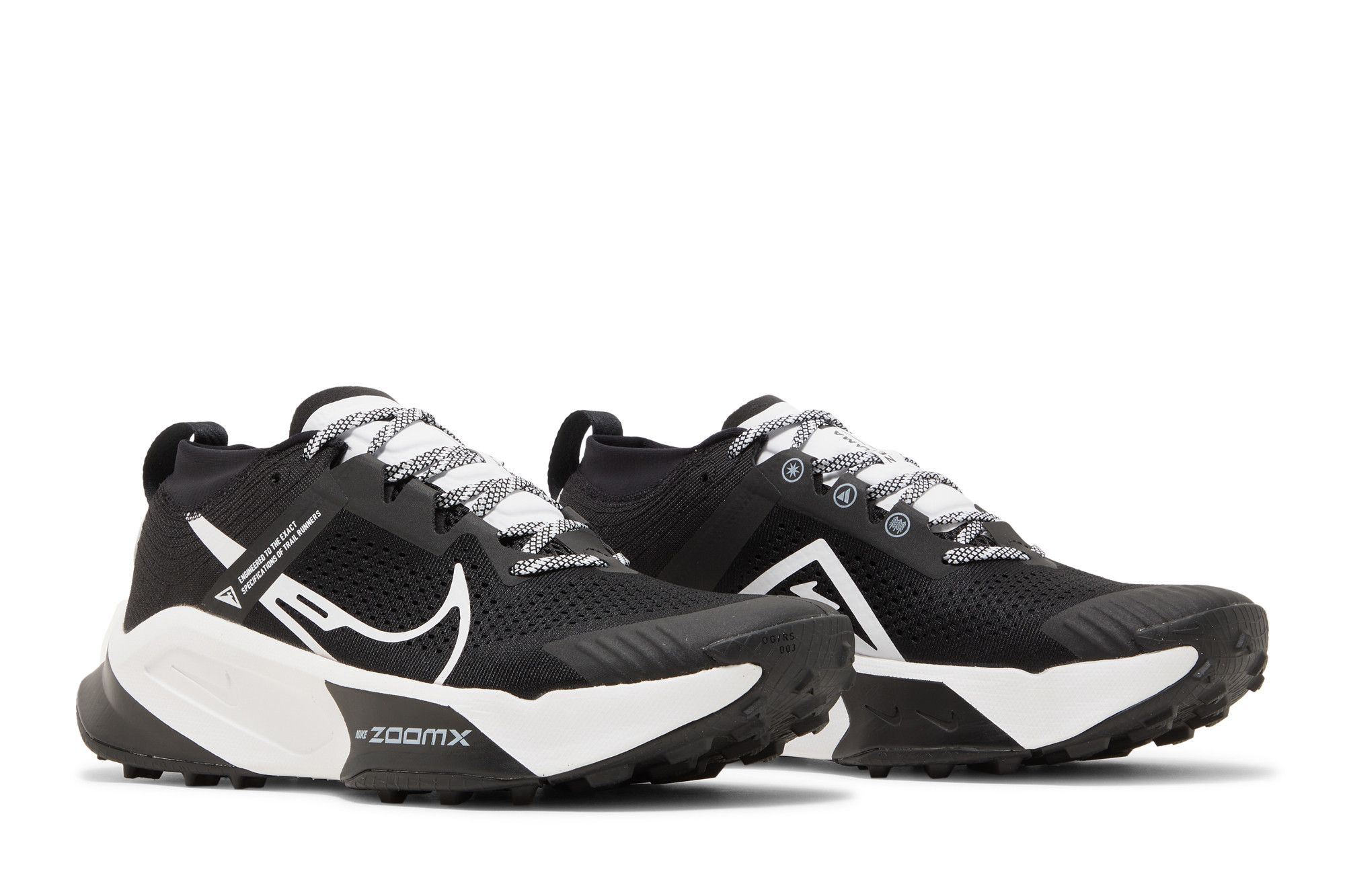Buy ZoomX Zegama Trail 'Black White' - DH0623 001 | GOAT
