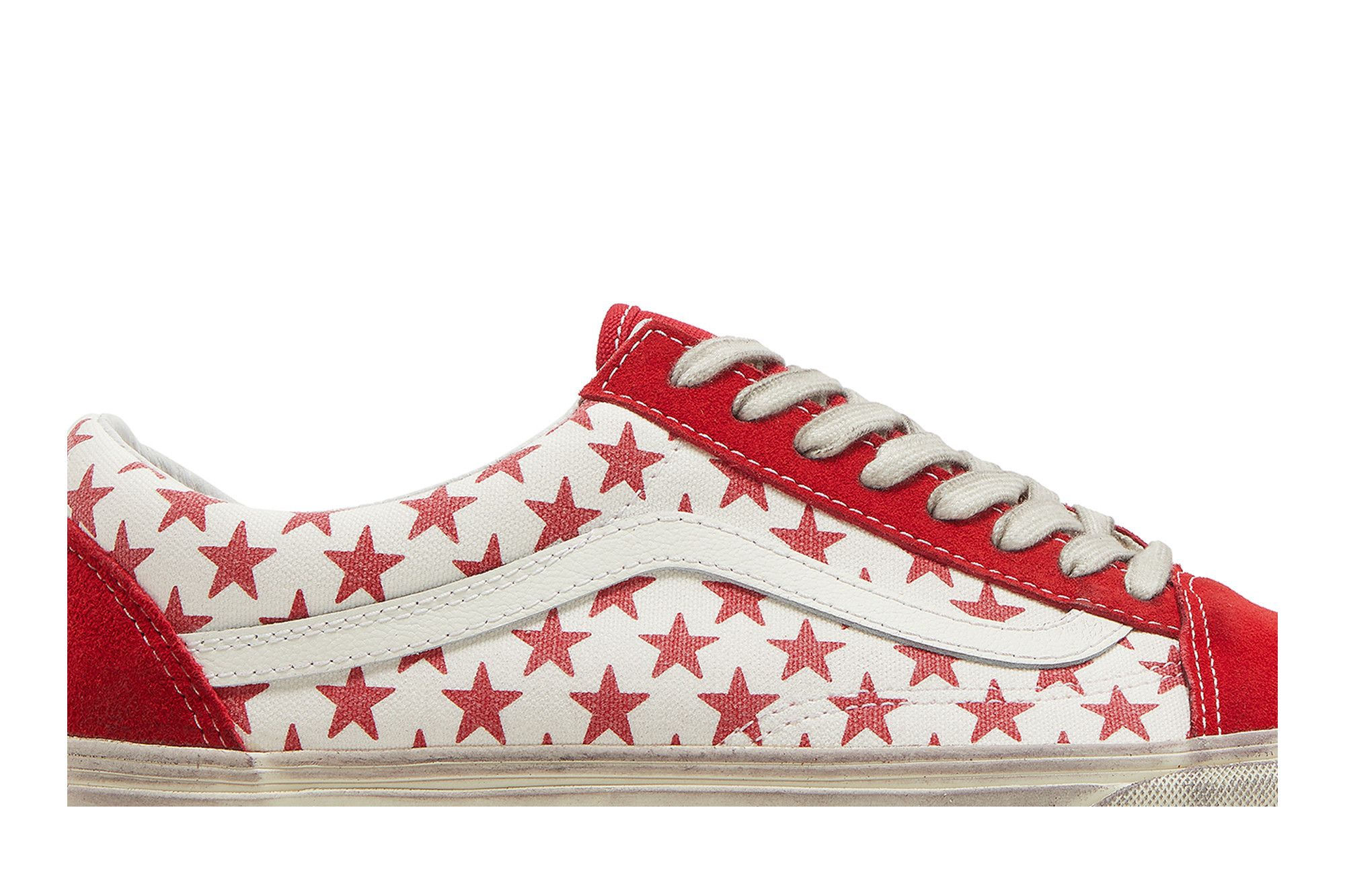 Buy Bianca Chandôn x Vans Old Skool VLT LX 'Stressed Red