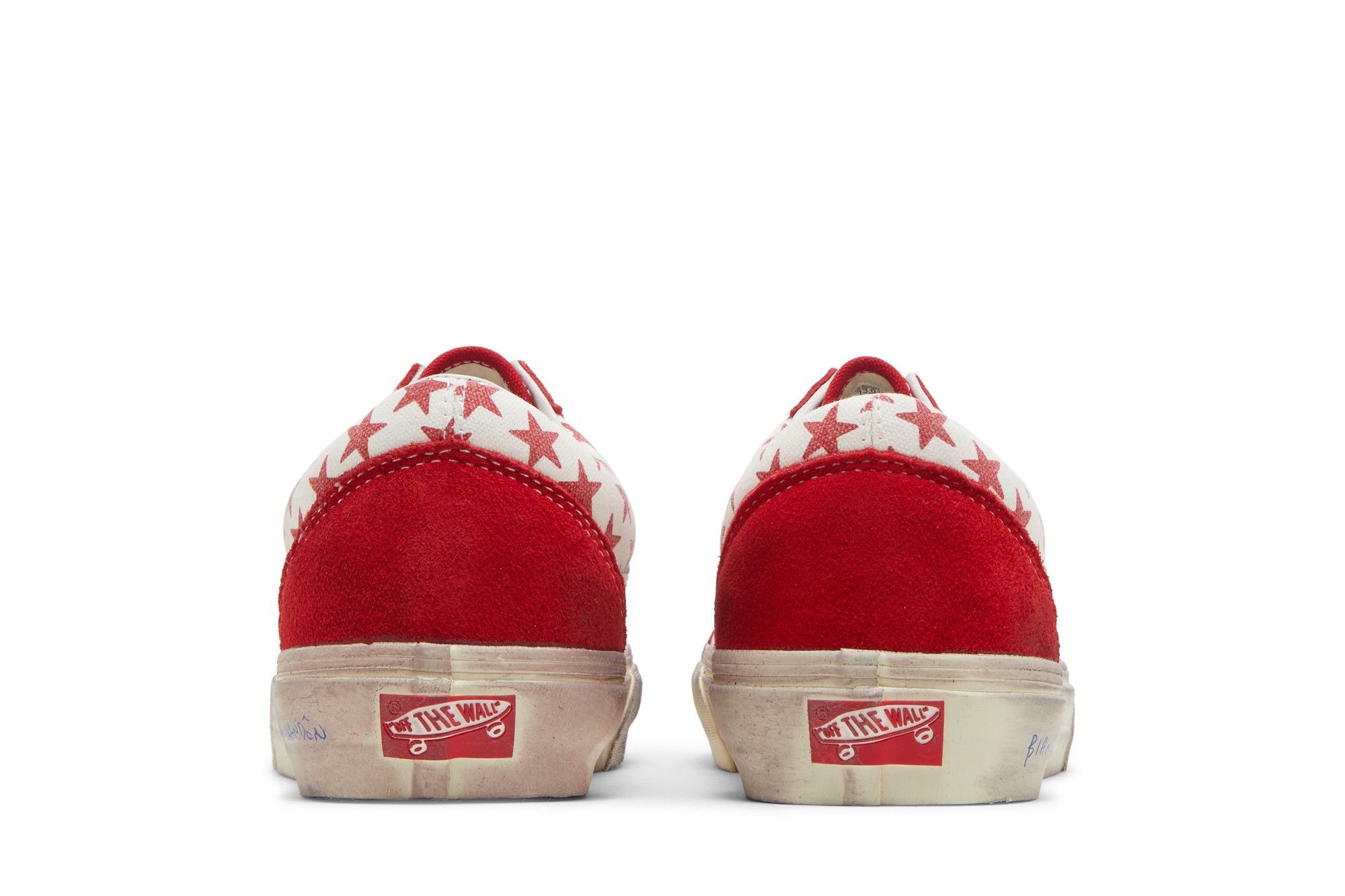 Buy Bianca Chandôn x Vans Old Skool VLT LX 'Stressed Red