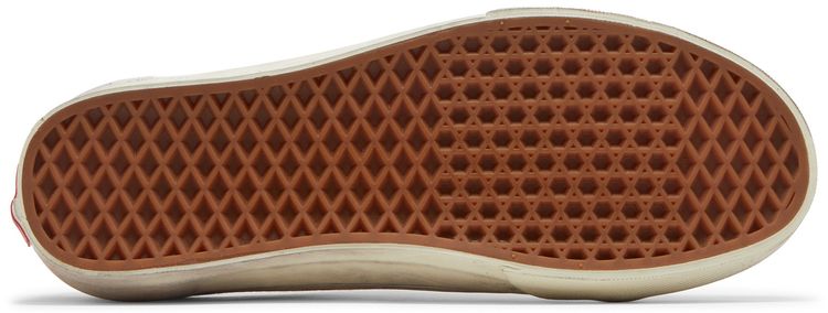 Vans Bianca Chandon x Old Skool VLT LX Stressed Red