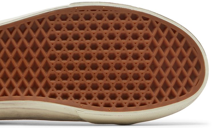 Vans Bianca Chandon x Old Skool VLT LX Stressed Red