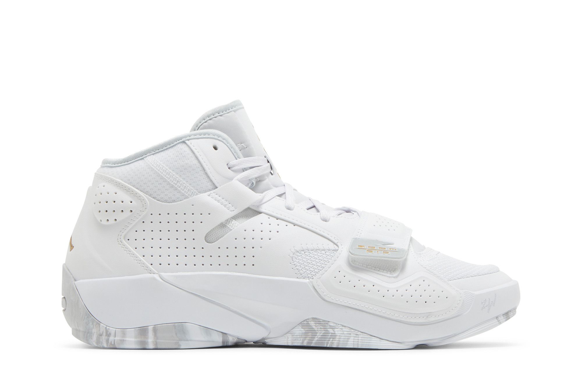 ぺろたん Buy Jordan Zion 2 TB 'White Metallic Gold' - DQ7688 170 | GOAT