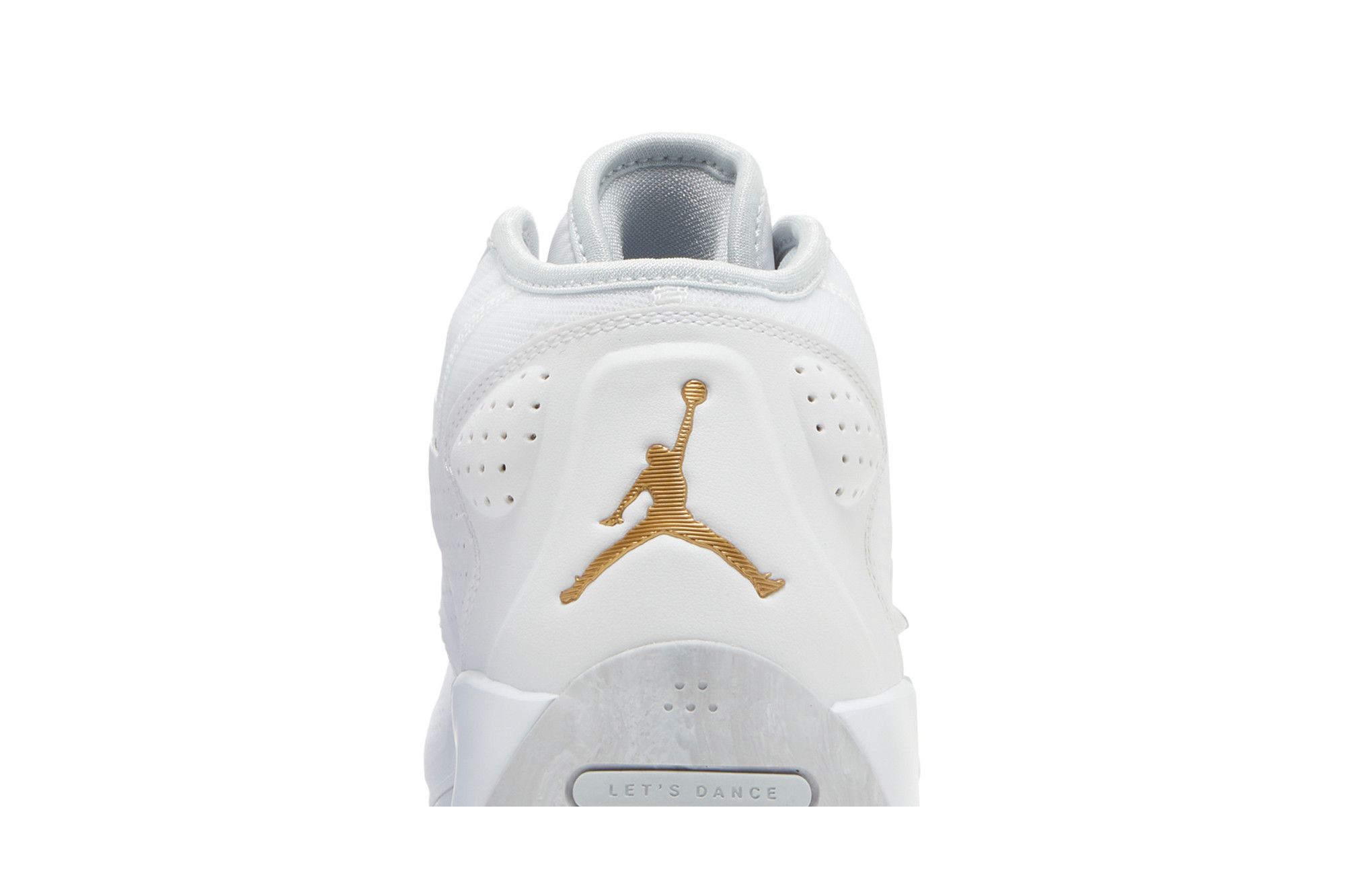 Buy Jordan Zion 2 TB 'White Metallic Gold' - DQ7688 170 | GOAT
