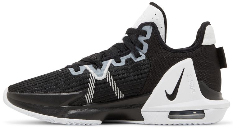 Nike LeBron Witness 6 TB Black White