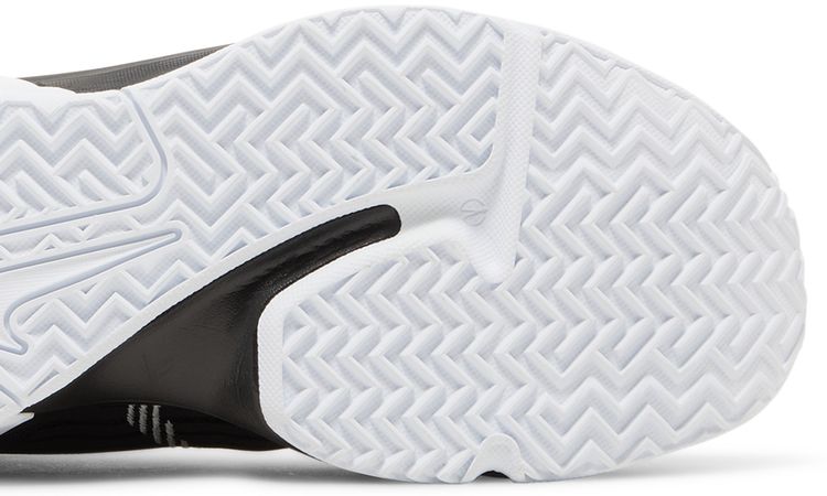 Nike LeBron Witness 6 TB Black White