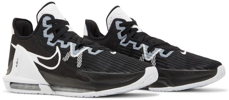 Nike LeBron Witness 6 TB Black White