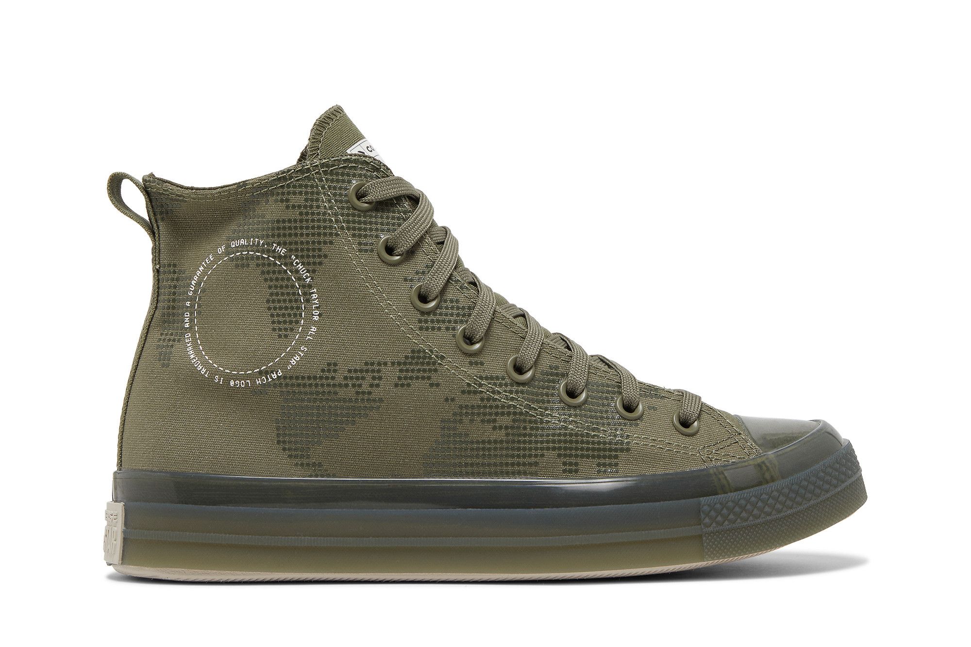 Converse chuck taylor army online