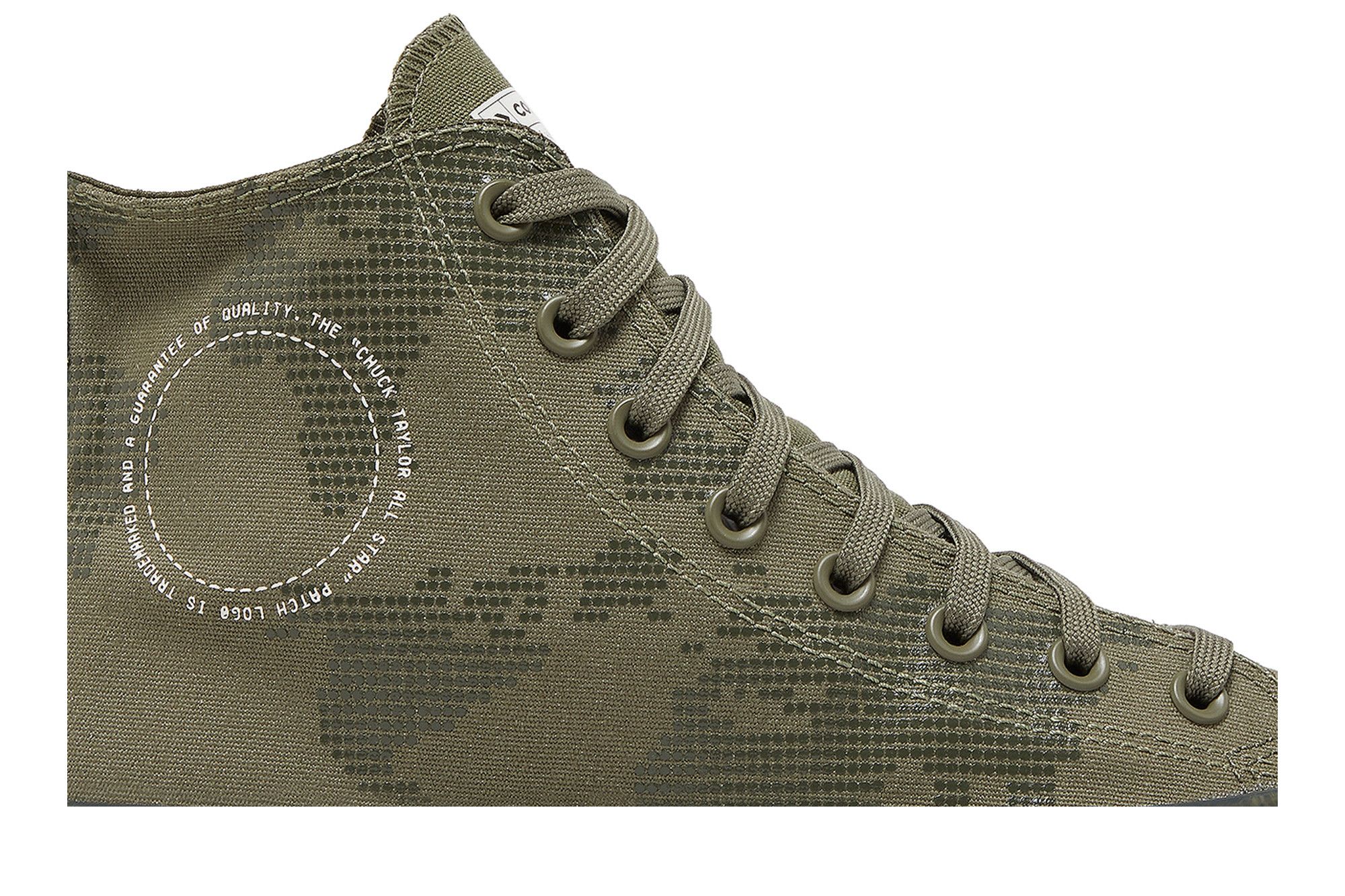 Buy Converse Chuck Taylor All Star CX High 'Global Logo' - A03777C