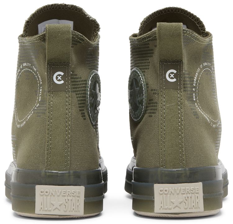 Converse Chuck Taylor All Star CX High Global Logo