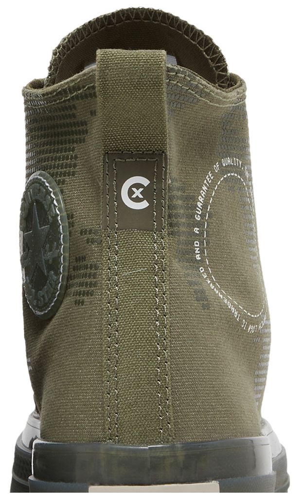 Converse Chuck Taylor All Star CX High Global Logo