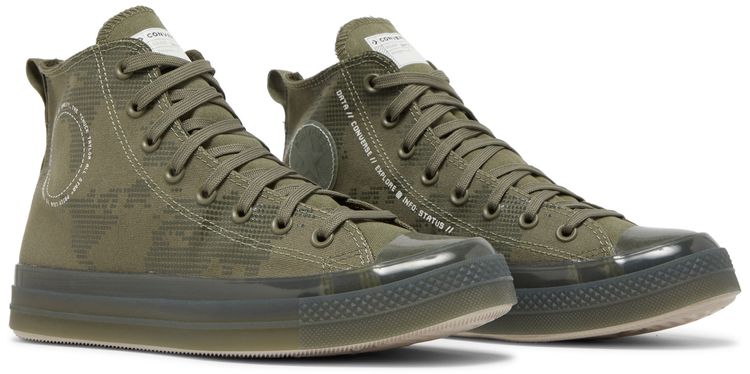 Converse Chuck Taylor All Star CX High Global Logo