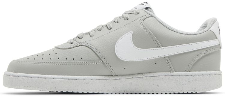 Nike Court Vision Low Next Nature Grey Fog White