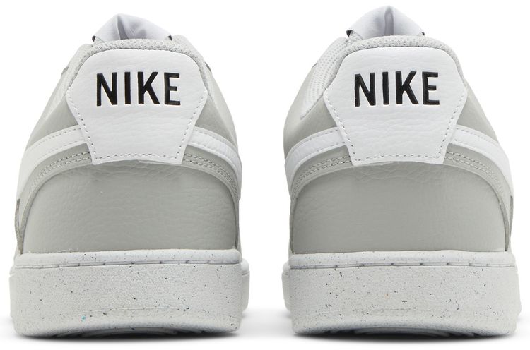 Nike Court Vision Low Next Nature Grey Fog White
