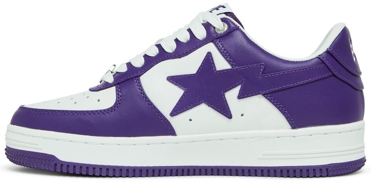 Bapesta 4 M1 Purple