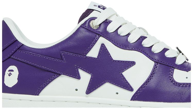 Bapesta 4 M1 Purple