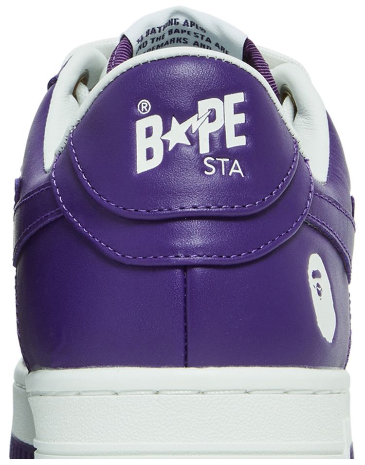 Bapesta 4 M1 Purple