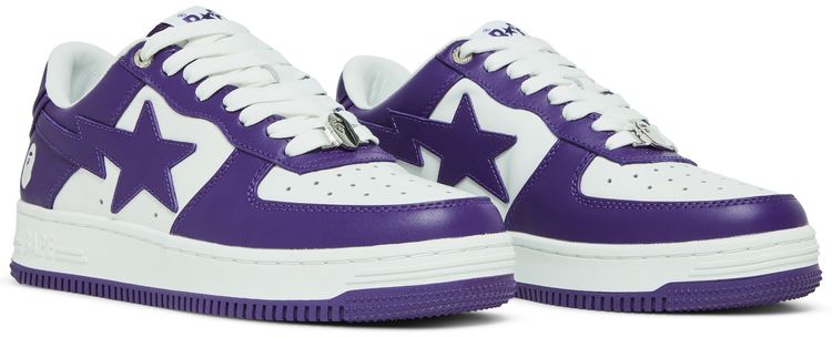 Bapesta 4 M1 Purple