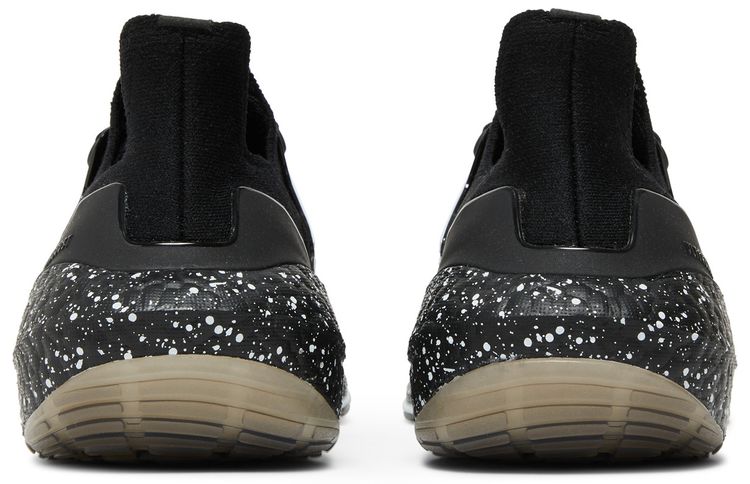 Adidas UltraBoost 22 Black White Speckled