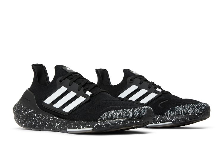 adidas gazelle silver green womens ROVR Mid Black Speckle Premium Lightweight Non-Slip Shoes main image 0
