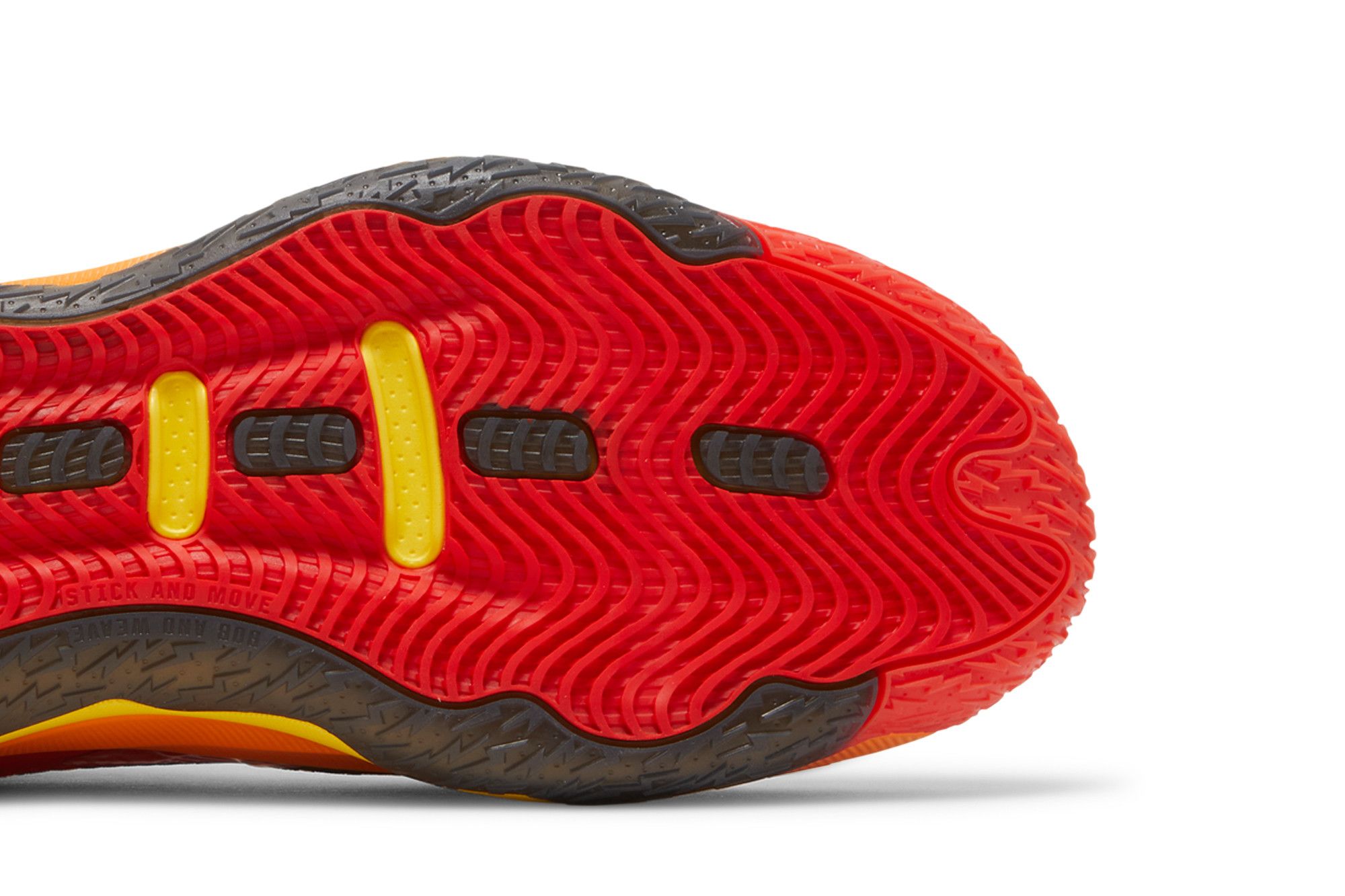〈希少〉アディダス デイム 8 ミスター インクレディブル adidas Dame 8 Disney Pixar Mr. Incredible Damian Lillard