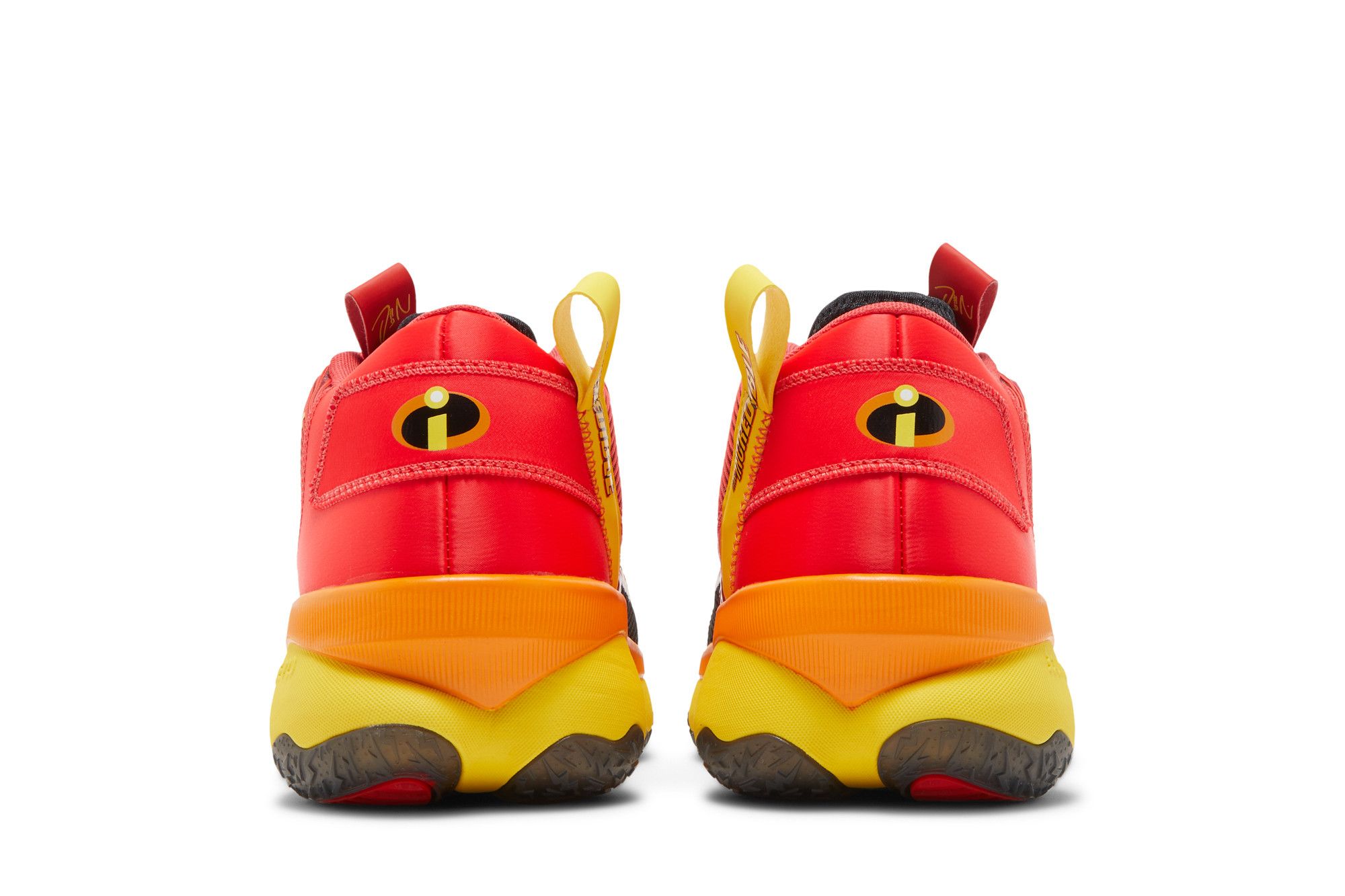 〈希少〉アディダス デイム 8 ミスター インクレディブル Buy Pixar x Dame 8 'Mr. Incredible' - HR1562 | GOAT