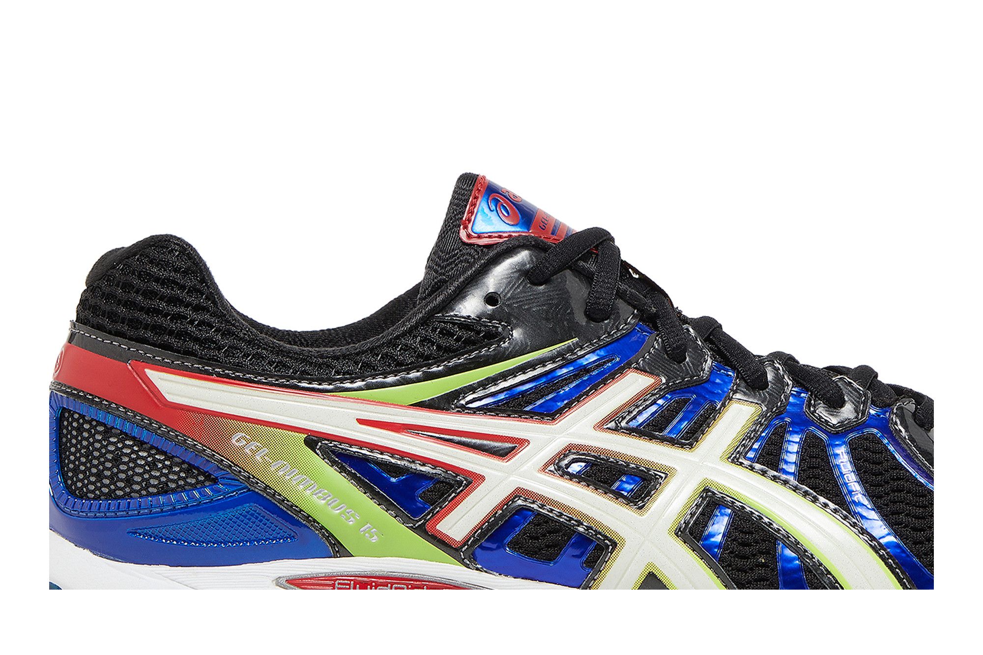 Buy Asics Gel Nimbus 15 'Black Multi-Color' - T3B0N 9001 | GOAT CA