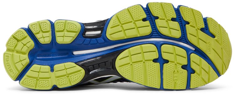 Asics Gel Nimbus 15 Black Multi Color