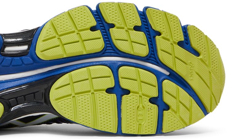 Asics Gel Nimbus 15 Black Multi Color