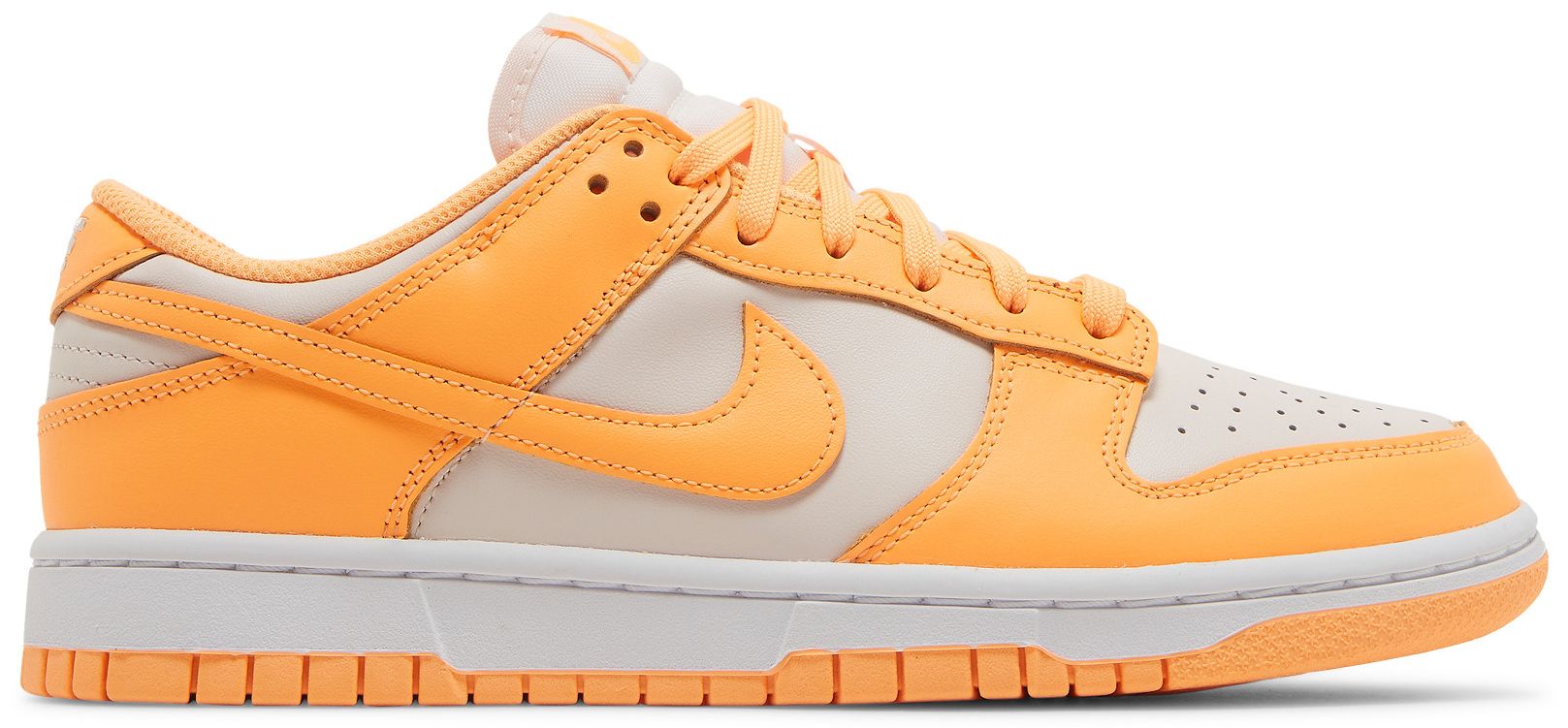 peach dunks