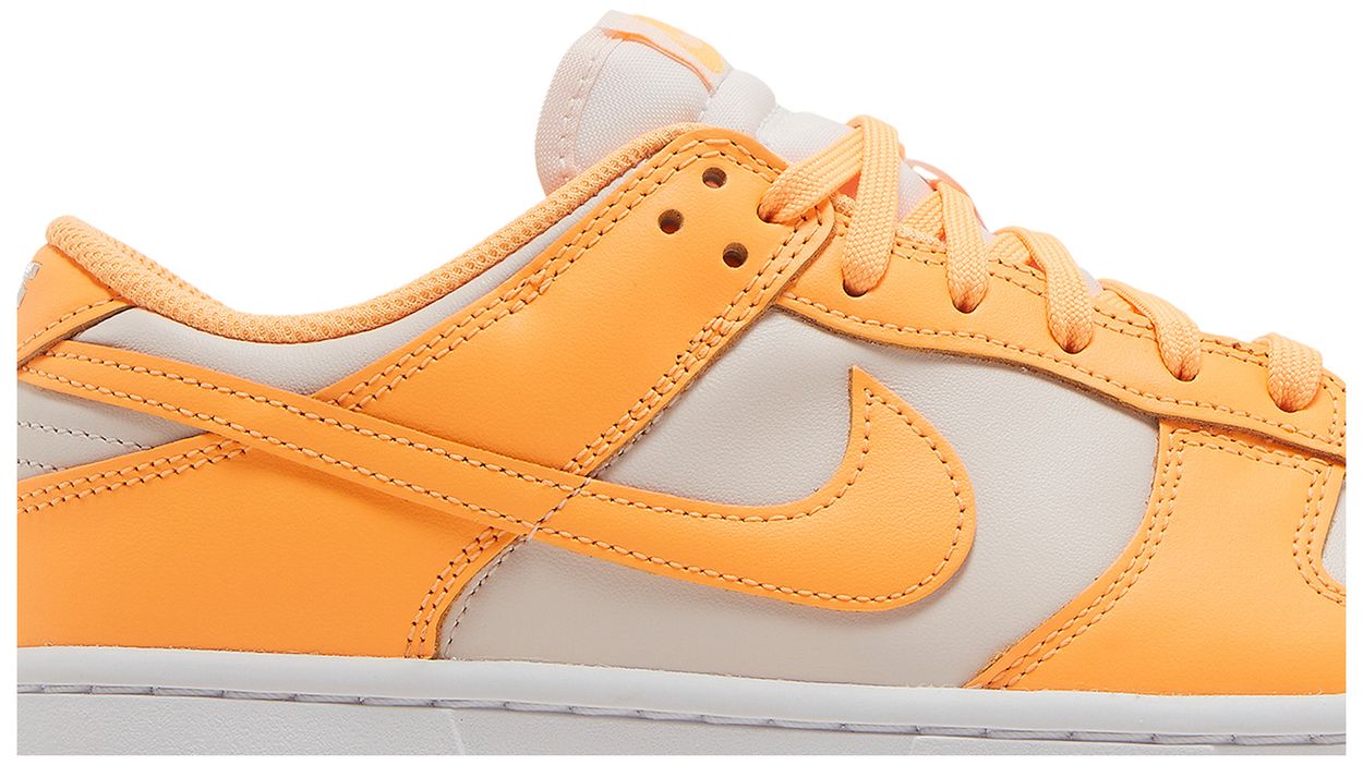 dunk low bone peach