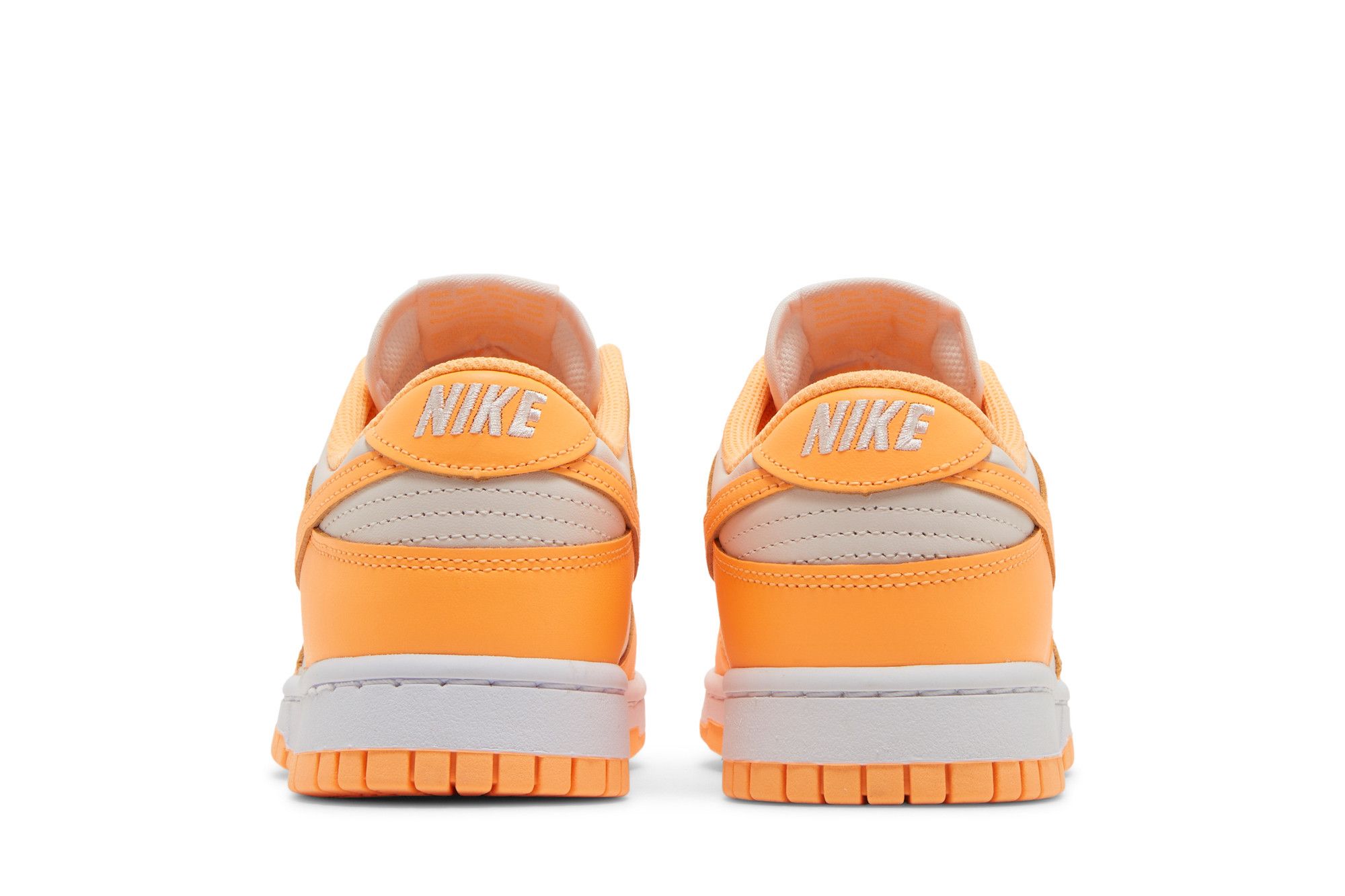 Size 10.0 Wmns Dunk Low 'Peach Cream'