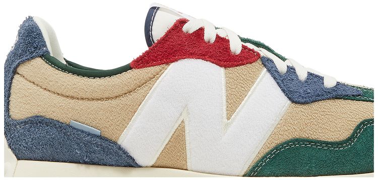 New Balance 327 Golden Hour Nightwatch Green