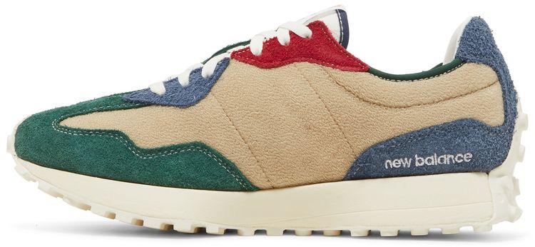 New Balance 327 Golden Hour Nightwatch Green