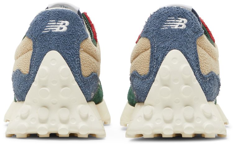 New Balance 327 Golden Hour Nightwatch Green