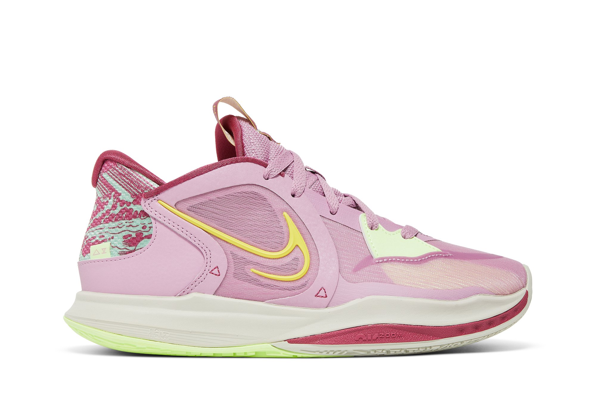 Kyrie Low 5 EP 'Orchid'