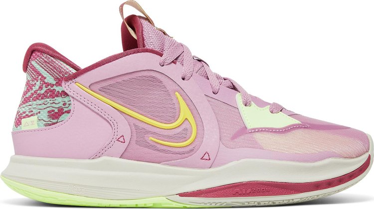 Kyrie Low 5 EP 'Orchid'