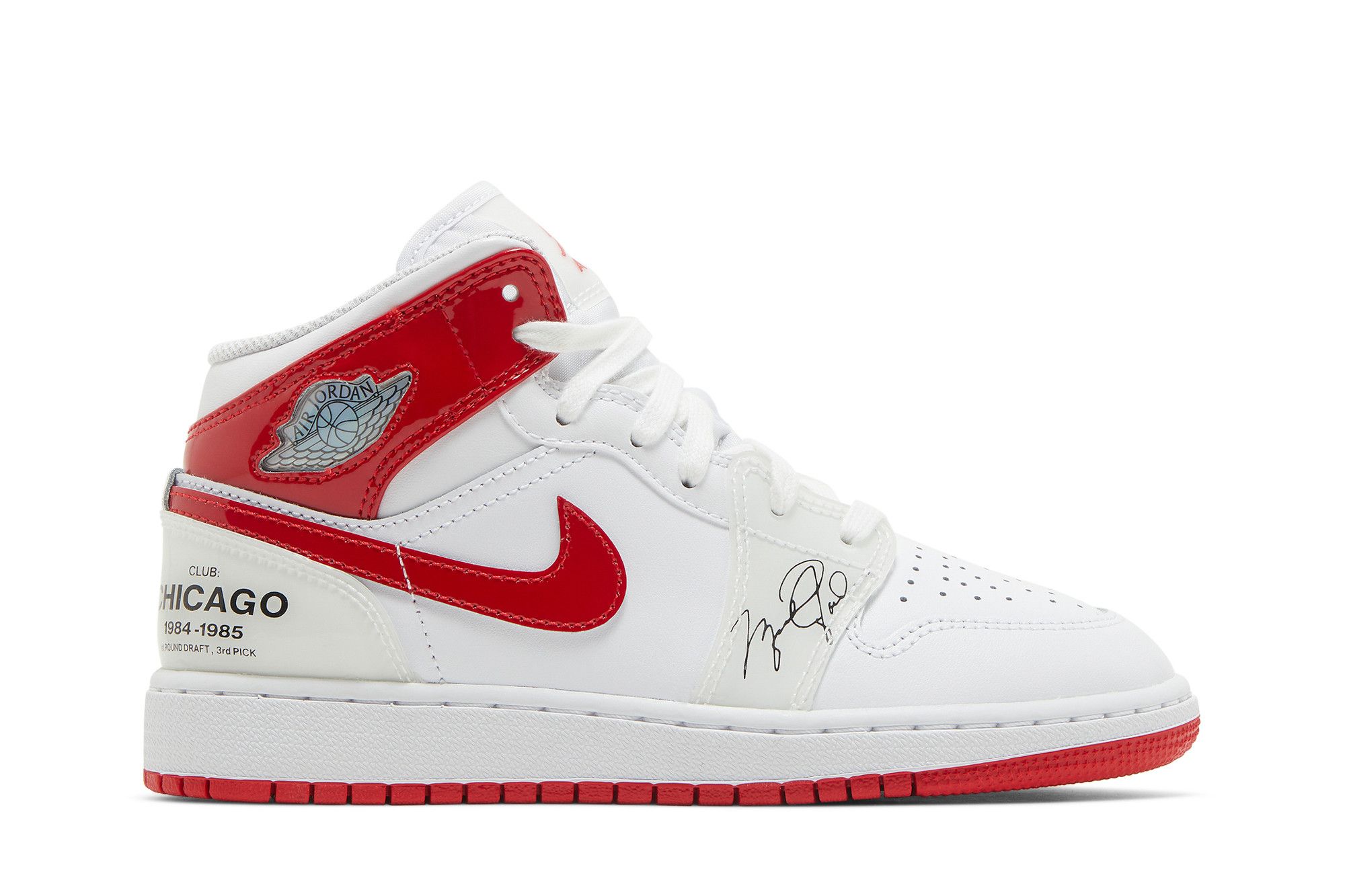 Nike jordan 1 rookie discount