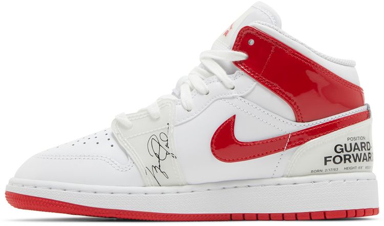 Air Jordan 1 Mid GS Rookie Season