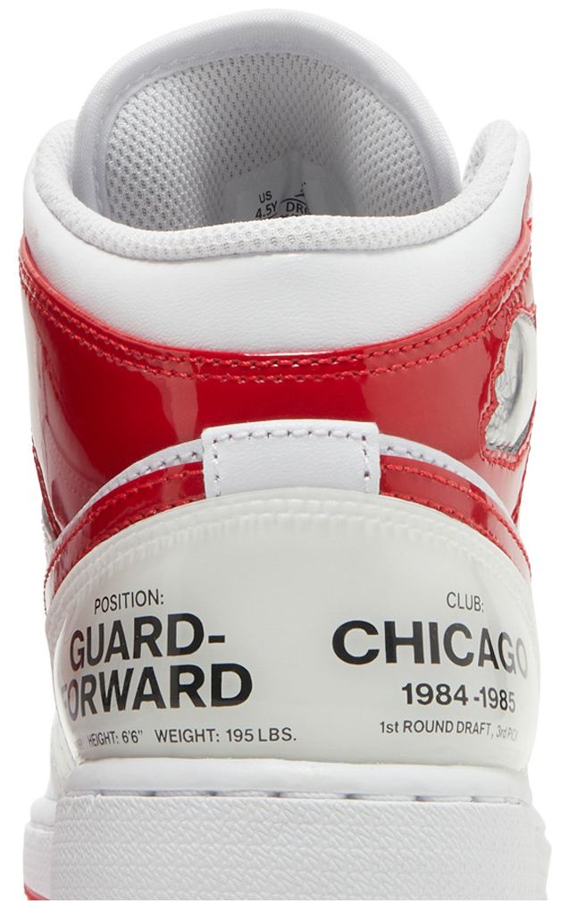 Air Jordan 1 Mid GS Rookie Season