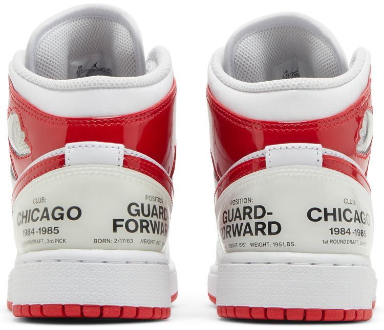 Air Jordan 1 Mid GS Rookie Season