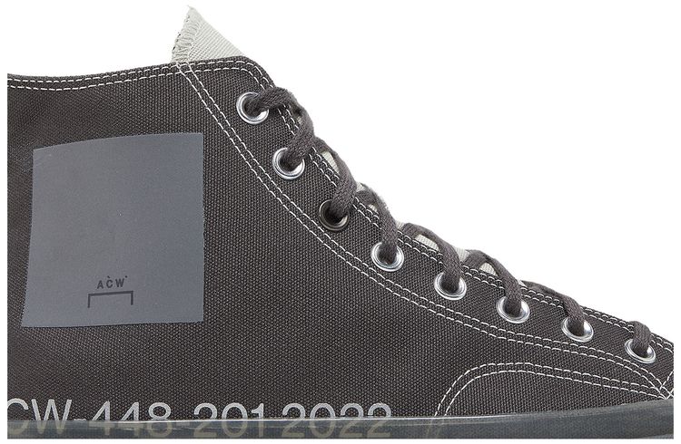 A Cold Wall x Converse Chuck 70 High Pavement