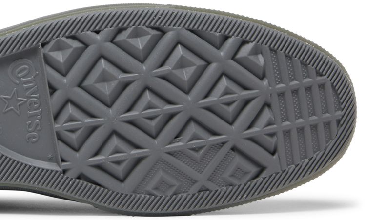 A Cold Wall x Converse Chuck 70 High Pavement