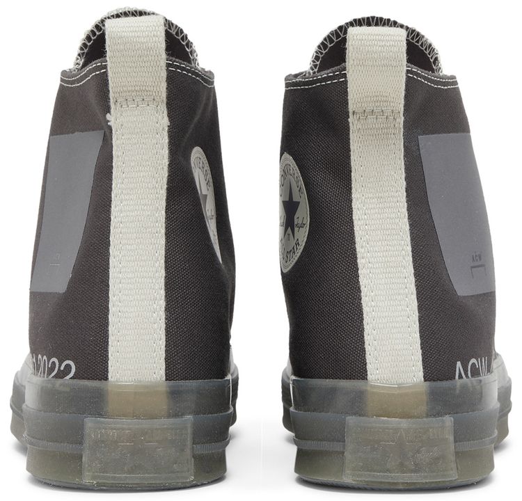 A Cold Wall x Converse Chuck 70 High Pavement