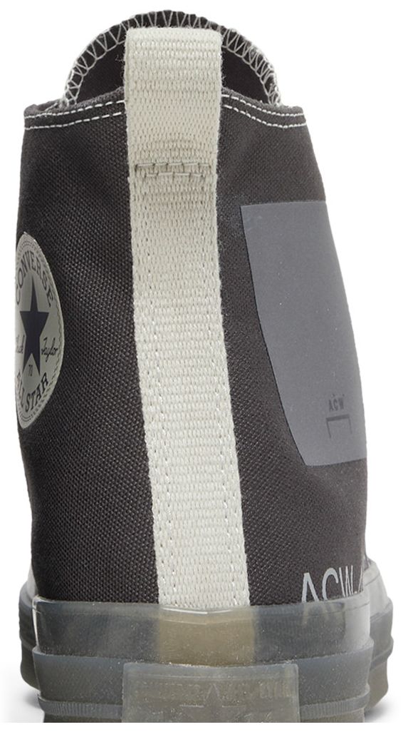 A Cold Wall x Converse Chuck 70 High Pavement