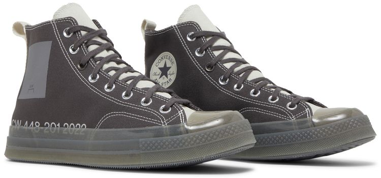 A Cold Wall x Converse Chuck 70 High Pavement