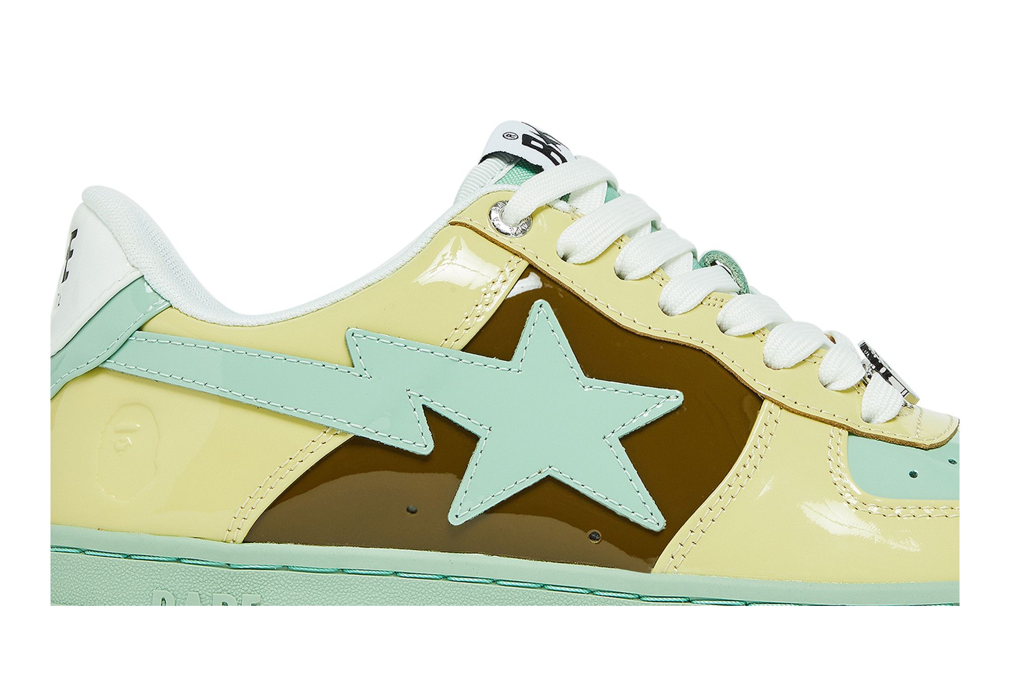 Buy Bapesta 2 Brown Beige 1I80191006 BWXBG GOAT CA