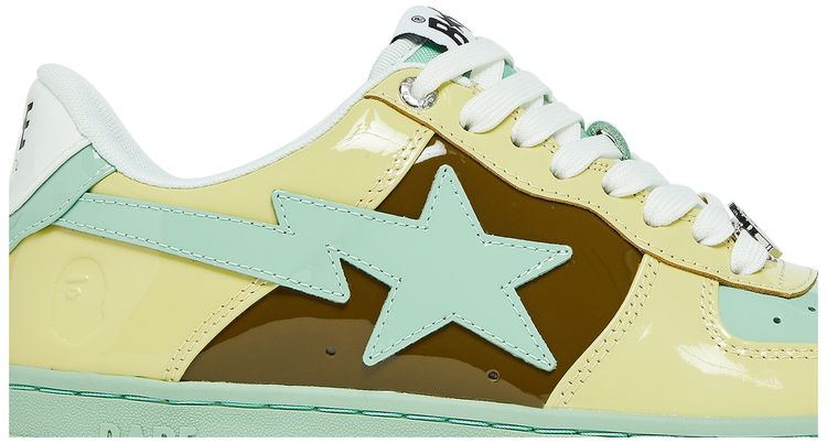 Bapesta 2 Brown Beige