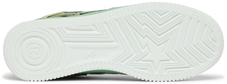 Bapesta 2 Brown Beige