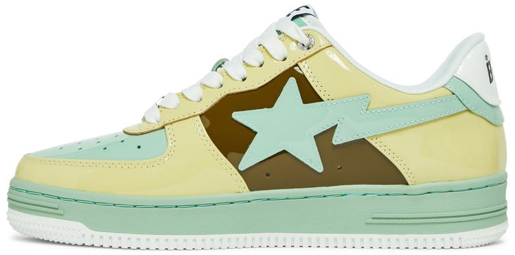 Bapesta 2 Brown Beige